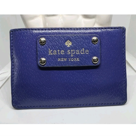 kate spade Handbags - EUC Kate Spade Card Holder